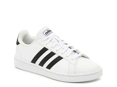 adidas schuhe 38623 12 7|Buy Grand Court Mid I 'Black White' .